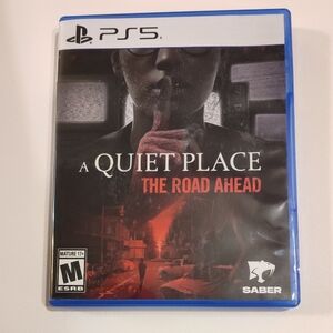 A Quiet Place: The Road Ahead - PS5 Game